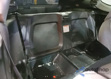 2012 Honda Cr-Z Ex z USA, uszkodzony, nr VIN JHMZF1D62CS004715